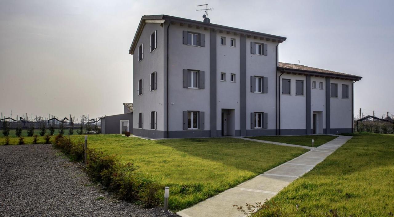 Casa Terminel Apartman Villafranca di Verona Kültér fotó