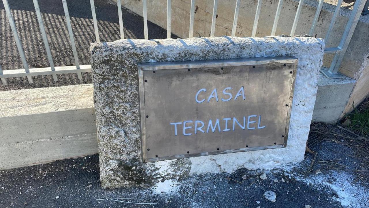 Casa Terminel Apartman Villafranca di Verona Kültér fotó